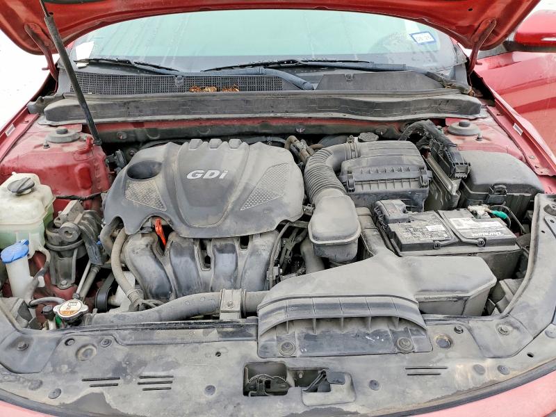 Photo 11 from auction – 2015 KIA OPTIMA LX with VIN 5XXGM4A79FG397401
