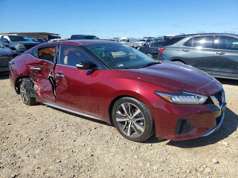 صورة رقم 4 من المزاد - 2019 NISSAN MAXIMA مع VIN 1N4AA6AV1KC366359