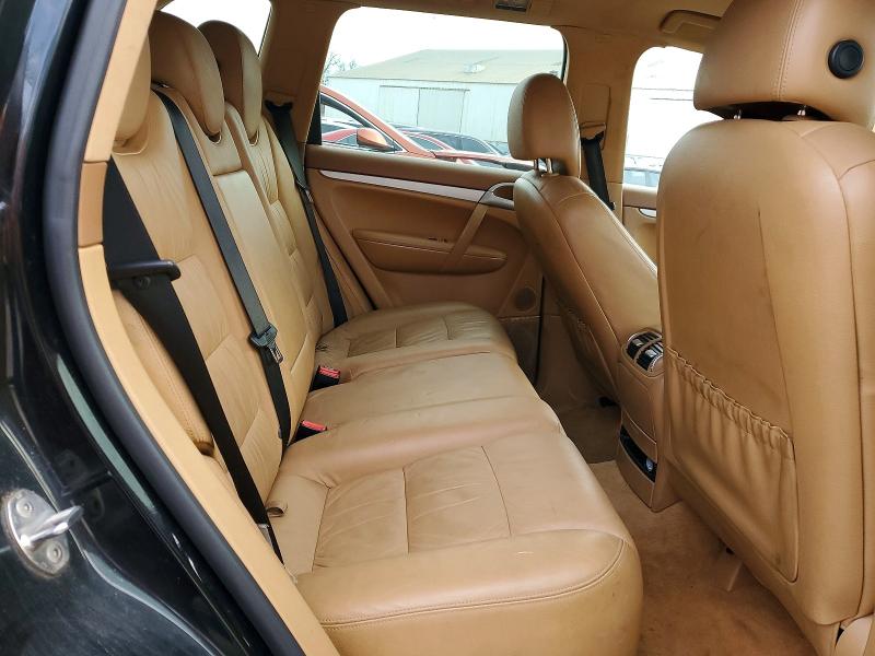 Photo 11 from auction – 2010 PORSCHE CAYENNE with VIN WP1AA2AP2ALA12030