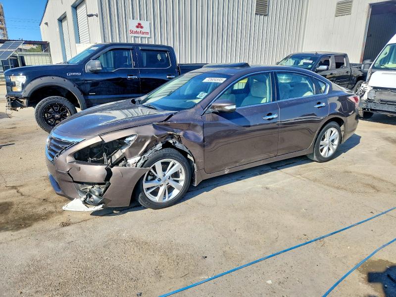 NISSAN ALTIMA 2.5 2015 with VIN 1N4AL3AP4FC206203 - Photo from auction