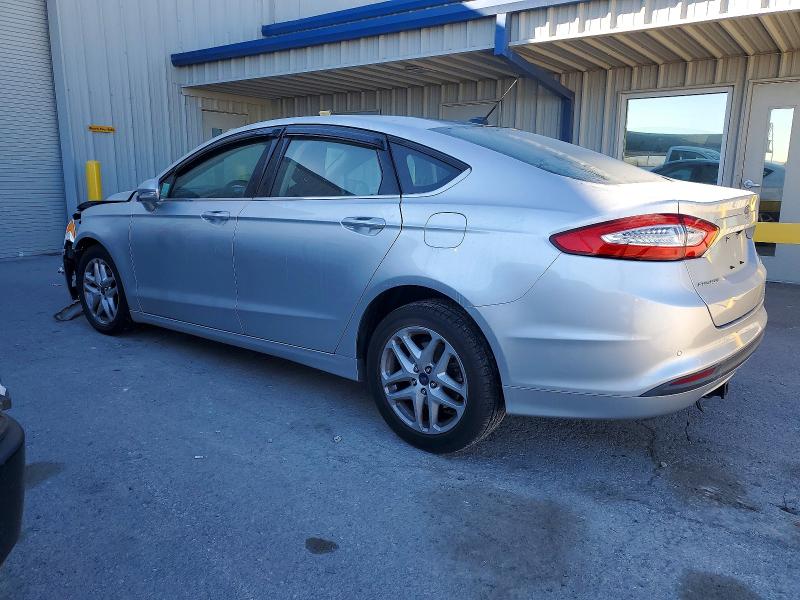 Photo 2 from auction – 2014 FORD FUSION SE with VIN 3FA6P0HD1ER292011