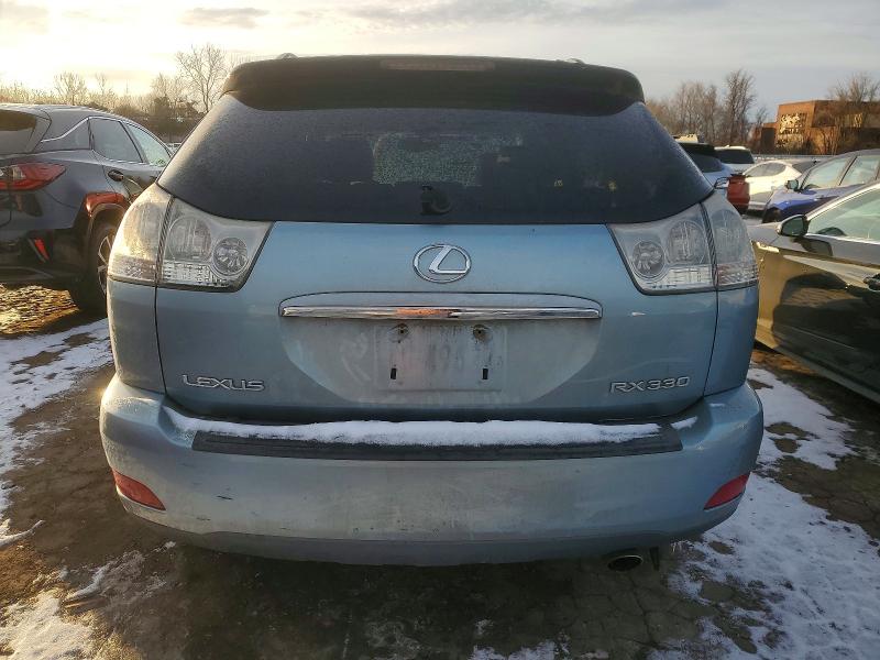Photo 6 from auction – 2004 LEXUS RX 330 with VIN 2T2HA31U54C026006