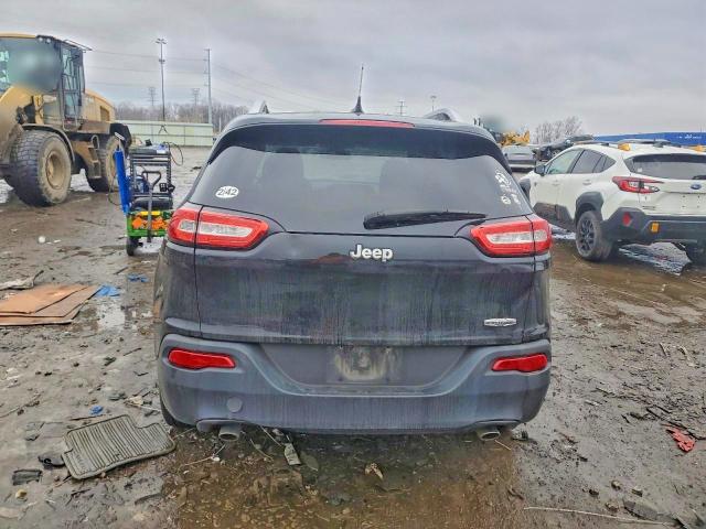 Photo 6 from auction – 2014 JEEP CHEROKEE L with VIN 1C4PJLCS8EW123821