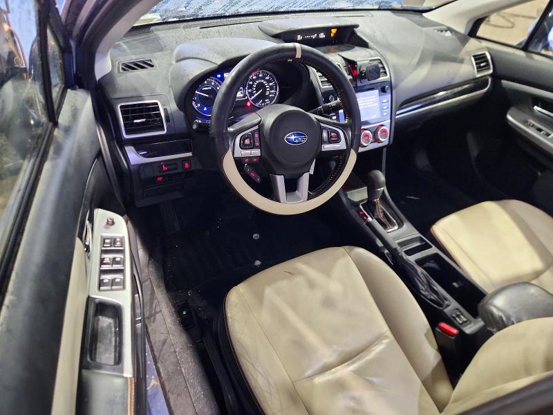 Photo 8 from auction – 2017 SUBARU CROSSTREK with VIN JF2GPAKC7H8216787