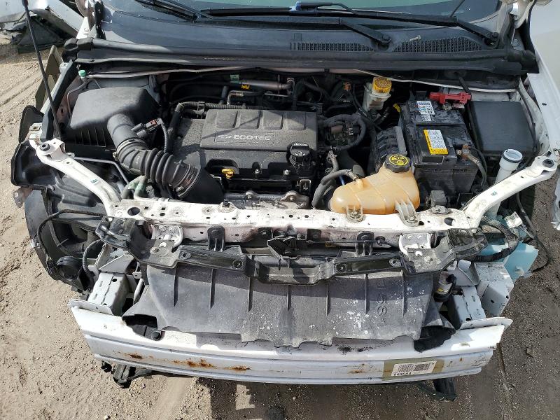 Photo 11 from auction – 2019 CHEVROLET SONIC PREM with VIN 1G1JF5SBXK4123422