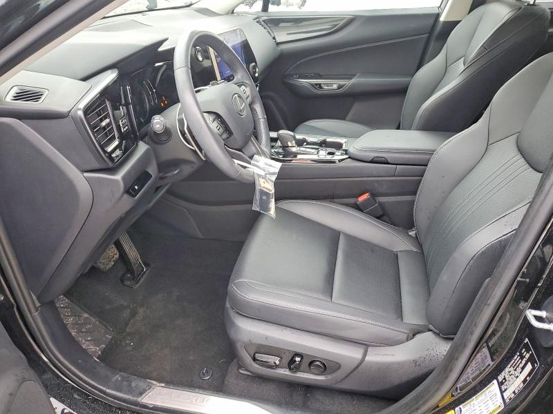 Photo 7 from auction – 2023 LEXUS NX 250 with VIN 2T2ADCEZ2PC002992