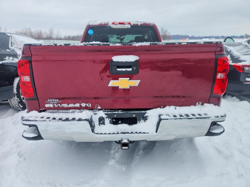 Photo 6 from auction – 2016 CHEVROLET SILVERADO with VIN 1GCVKREC9GZ202574