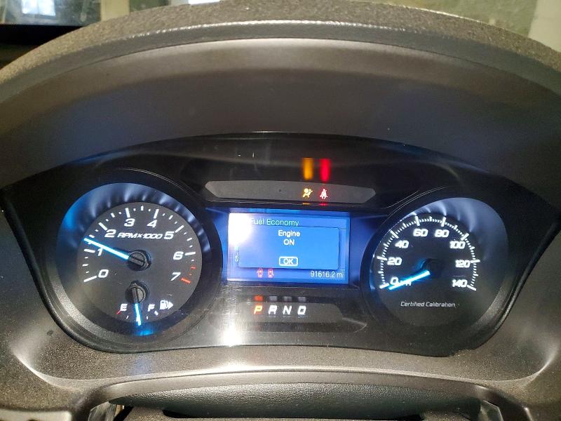 Photo 9 from auction – 2013 FORD EXPLORER P with VIN 1FM5K8AR2DGB44251