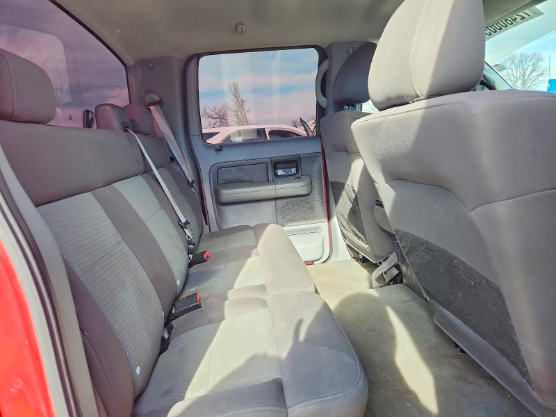 Photo 10 from auction – 2004 FORD F150 SUPER with VIN 1FTPW12564KC70937