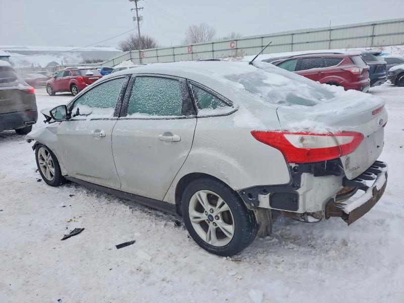 Photo 2 from auction – 2014 FORD FOCUS SE with VIN 1FADP3F24EL459616