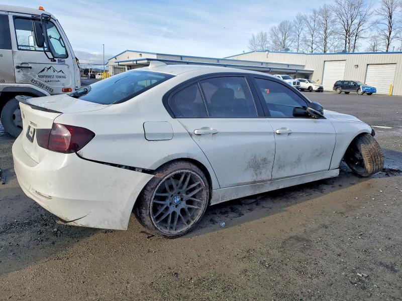 Photo 3 from auction – 2013 BMW 328 I SULE with VIN WBA3C1G52DNR46652
