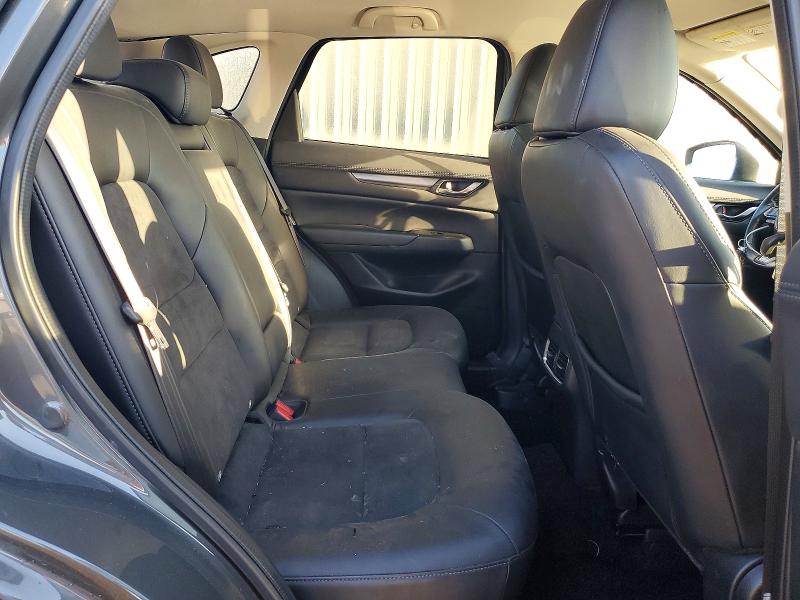 Photo 11 from auction – 2018 MAZDA CX-5 TOURI with VIN JM3KFACM7J0410993