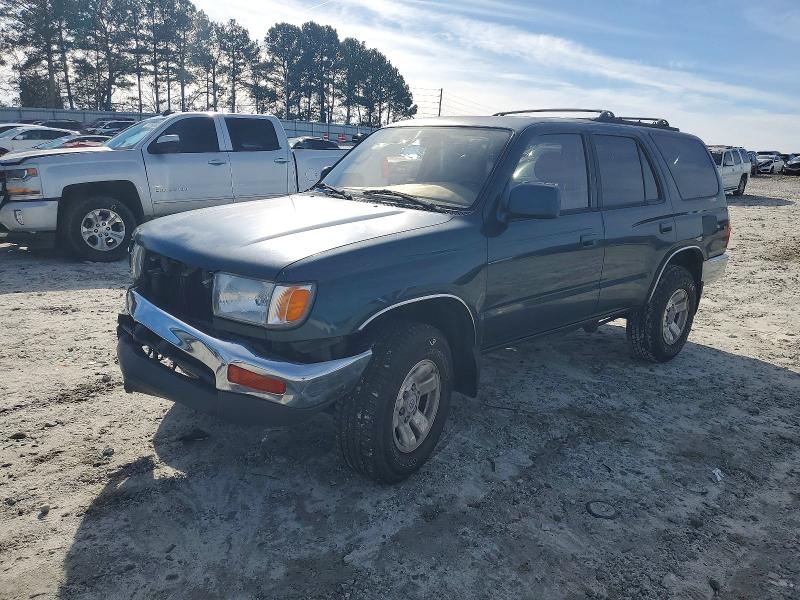 Photo 1 from auction – 1996 TOYOTA 4RUNNER SR with VIN JT3GN86R8T0006822