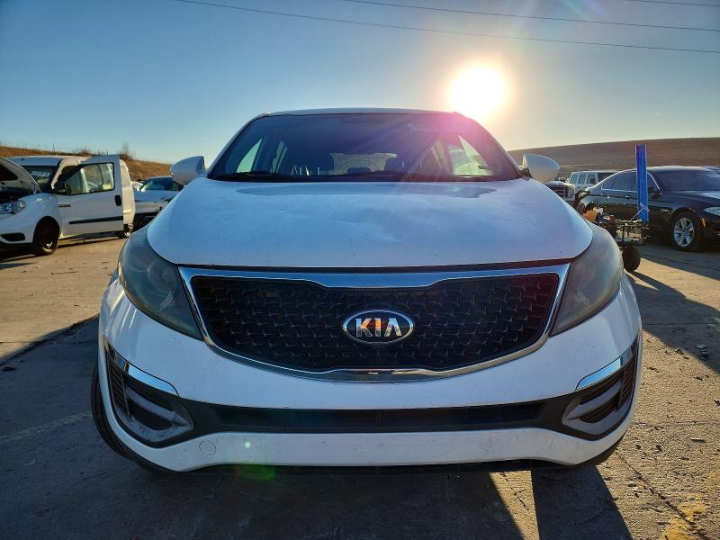 Photo 5 from auction – 2014 KIA SPORTAGE with VIN KNDPB3AC0E7560974