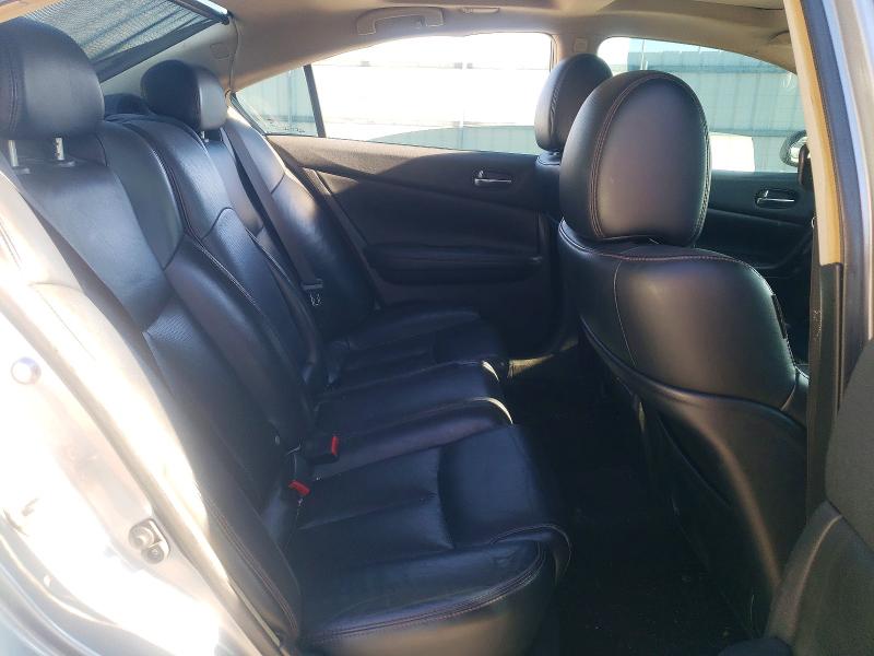 Photo 10 from auction – 2009 NISSAN MAXIMA S with VIN 1N4AA51EX9C837199