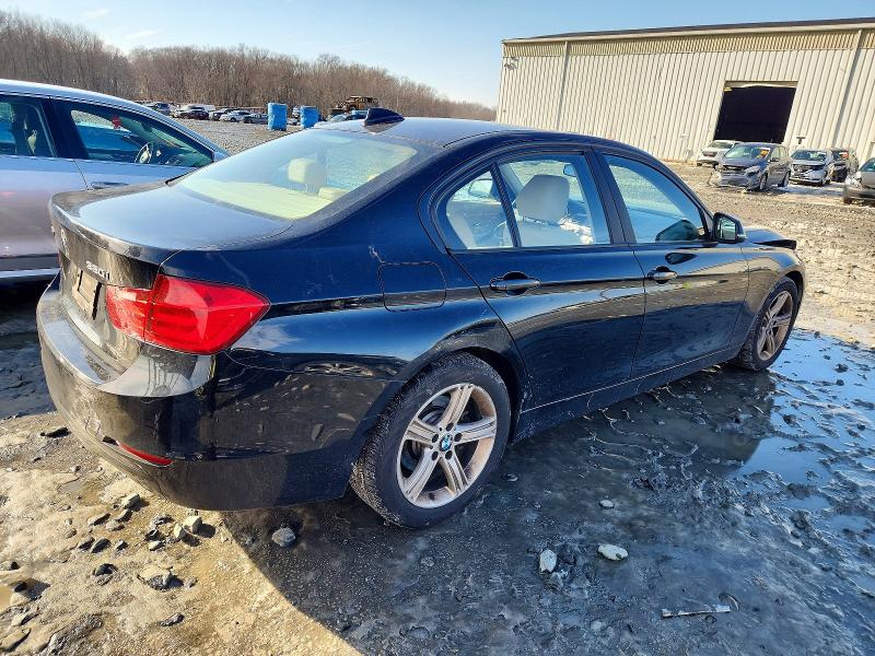 Photo 3 from auction – 2014 BMW 320 I XDRI with VIN WBA3C3C54EF984042