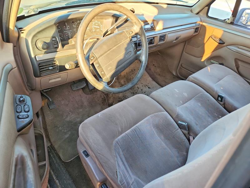 Photo 8 from auction – 1995 FORD F150 with VIN 1FTEX15N0SKB59197
