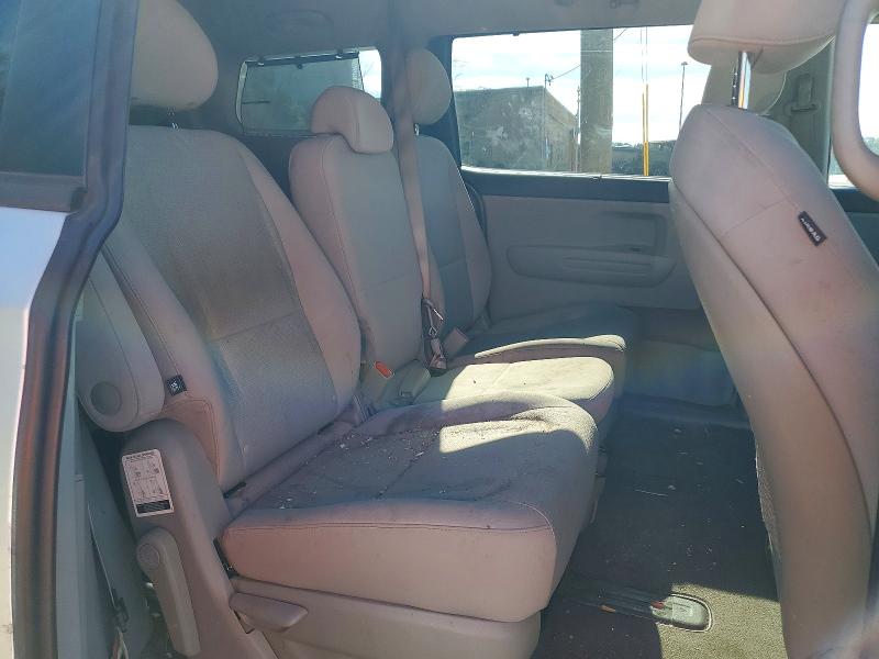 Photo 11 from auction – 2016 KIA SEDONA LX with VIN KNDMB5C10G6177894
