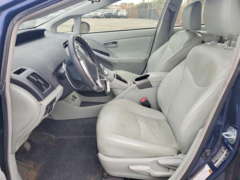 Photo 7 from auction – 2012 TOYOTA PRIUS with VIN JTDKN3DU4C1603265