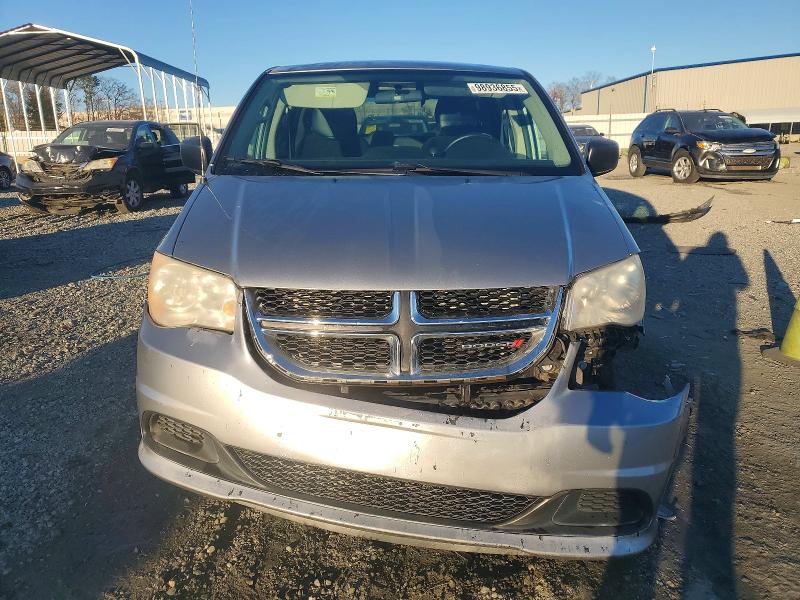 Photo 5 from auction – 2014 DODGE GRAND CARA with VIN 2C4RDGBG0ER130520