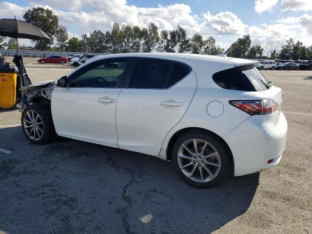 Photo 2 from auction – 2011 LEXUS CT 200 with VIN JTHKD5BH8B2027952