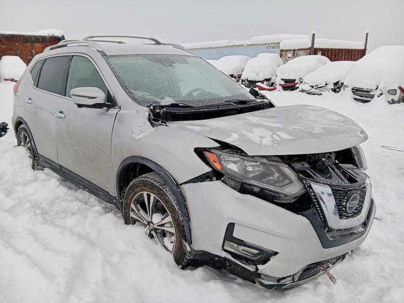 Photo 4 from auction – 2019 NISSAN ROGUE with VIN JN8AT2MT8KW255611
