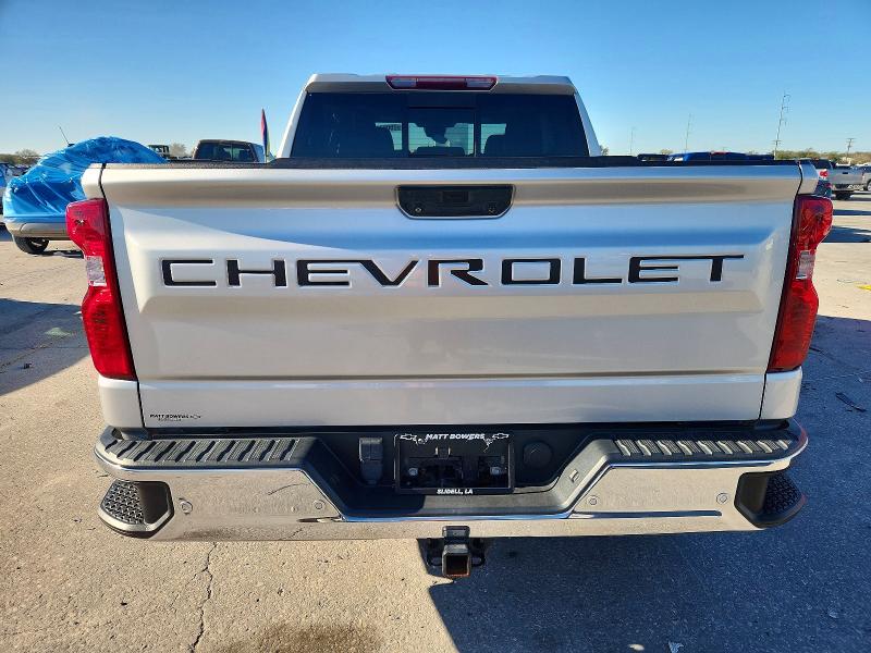 صورة رقم 6 من المزاد - 2022 CHEVROLET SILVERADO مع VIN 3GCPACEK9NG521969