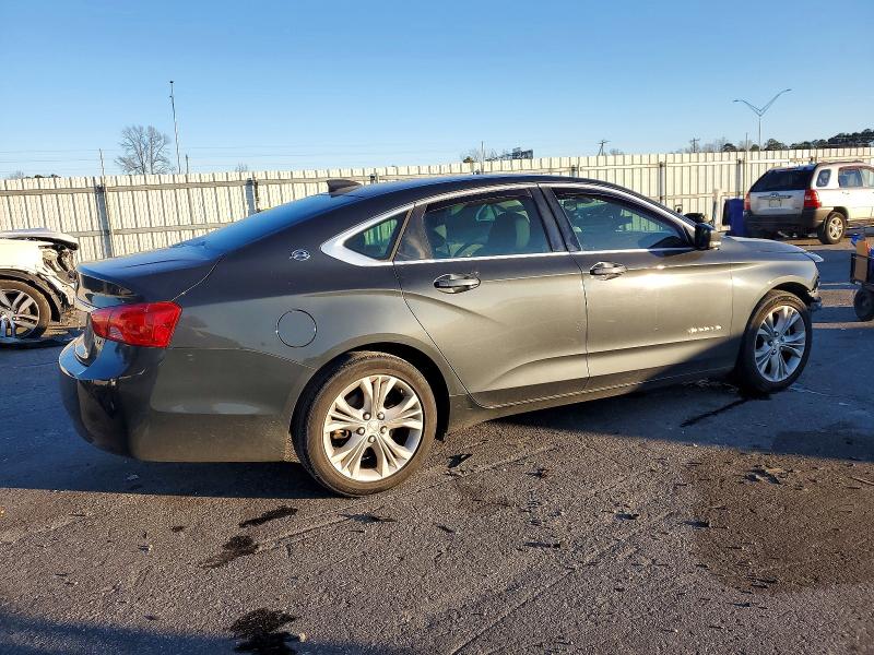 Photo 3 from auction – 2015 CHEVROLET IMPALA with VIN 2G1115SL9F9245313