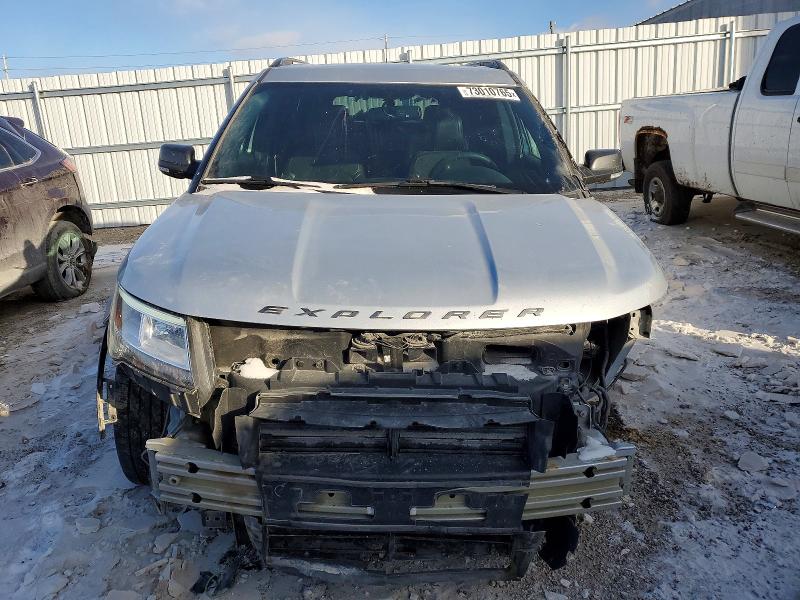 Photo 5 from auction – 2018 FORD EXPLORER X with VIN 1FM5K8D82JGB28288