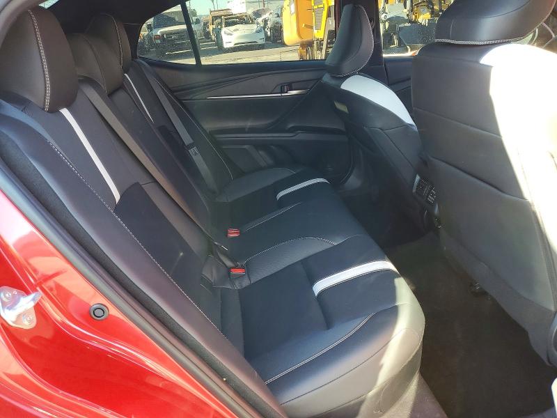 Photo 10 from auction – 2025 TOYOTA CAMRY with VIN 4T1DAACK1SU147212