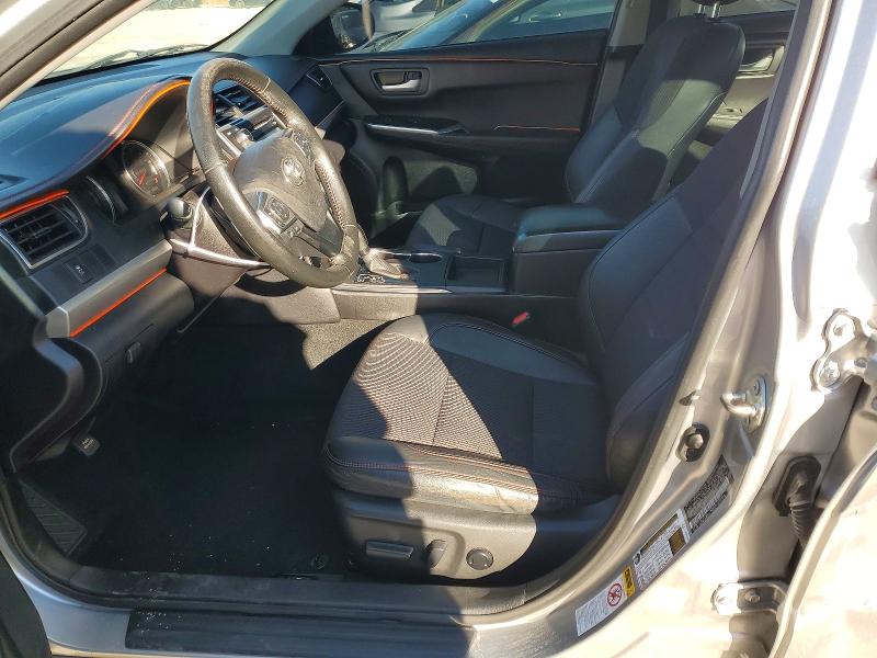 Photo 7 from auction – 2016 TOYOTA CAMRY with VIN 4T1BF1FK1GU528456