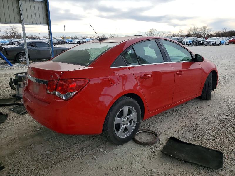 Photo 3 from auction – 2015 CHEVROLET CRUZE LT with VIN 1G1PC5SB6F7285877