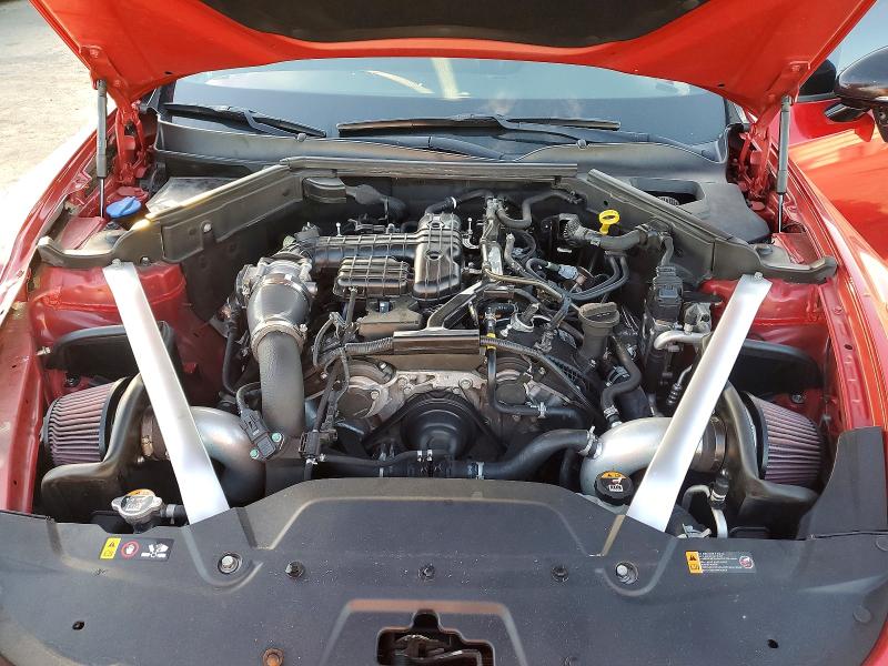 Photo 11 from auction – 2021 KIA STINGER GT with VIN KNAE35LC2M6089134