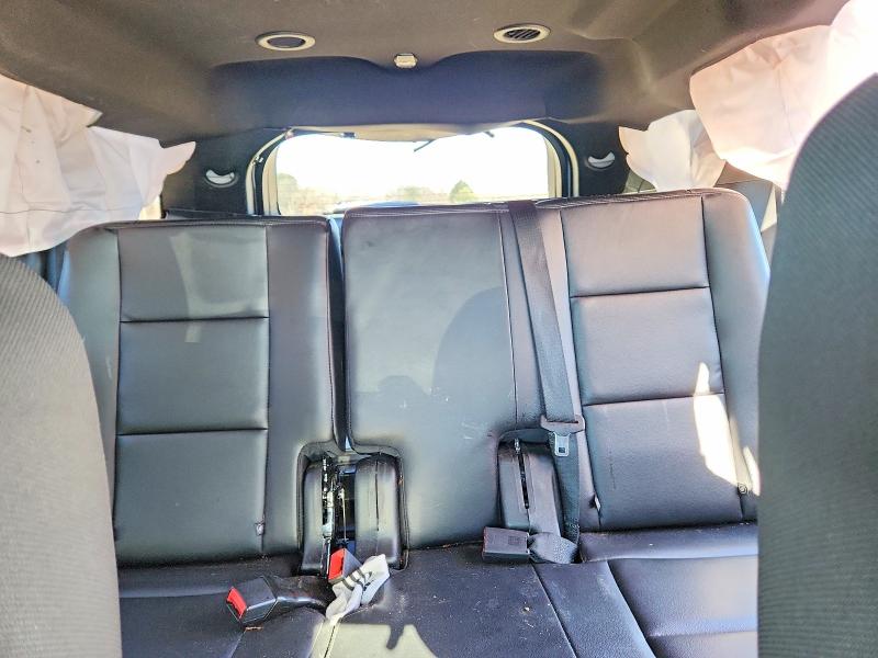 Photo 10 from auction – 2019 FORD EXPLORER with VIN 1FM5K8AR3KGA31115