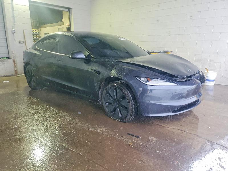 Photo 4 from auction – 2025 TESLA MODEL 3 with VIN 5YJ3E1EA3SF985811
