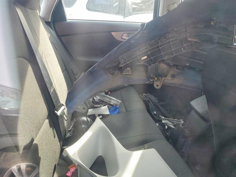 Photo 10 from auction – 2022 KIA FORTE with VIN 3KPF24AD9NE484567