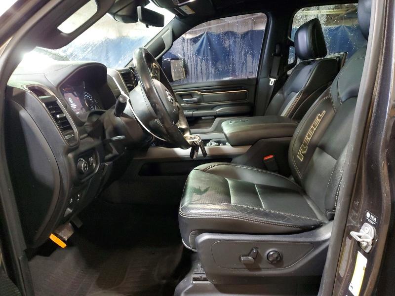 Photo 7 from auction – 2021 RAM 1500 REBEL with VIN 1C6SRFLT5MN576979