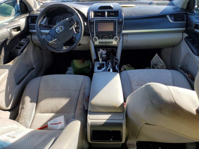 Photo 8 from auction – 2013 TOYOTA CAMRY with VIN 4T4BF1FK5DR328066