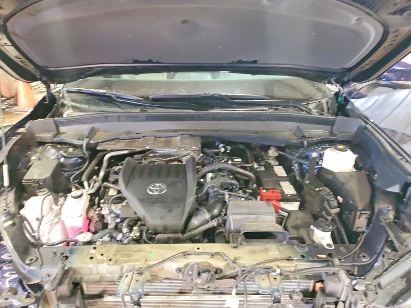 Photo 11 from auction – 2024 TOYOTA GRAND HIGH with VIN 5TDAAAB53RS059442