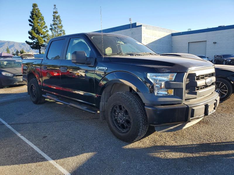 Photo 4 from auction – 2016 FORD F150 SUPER with VIN 1FTEW1C80GKF52494