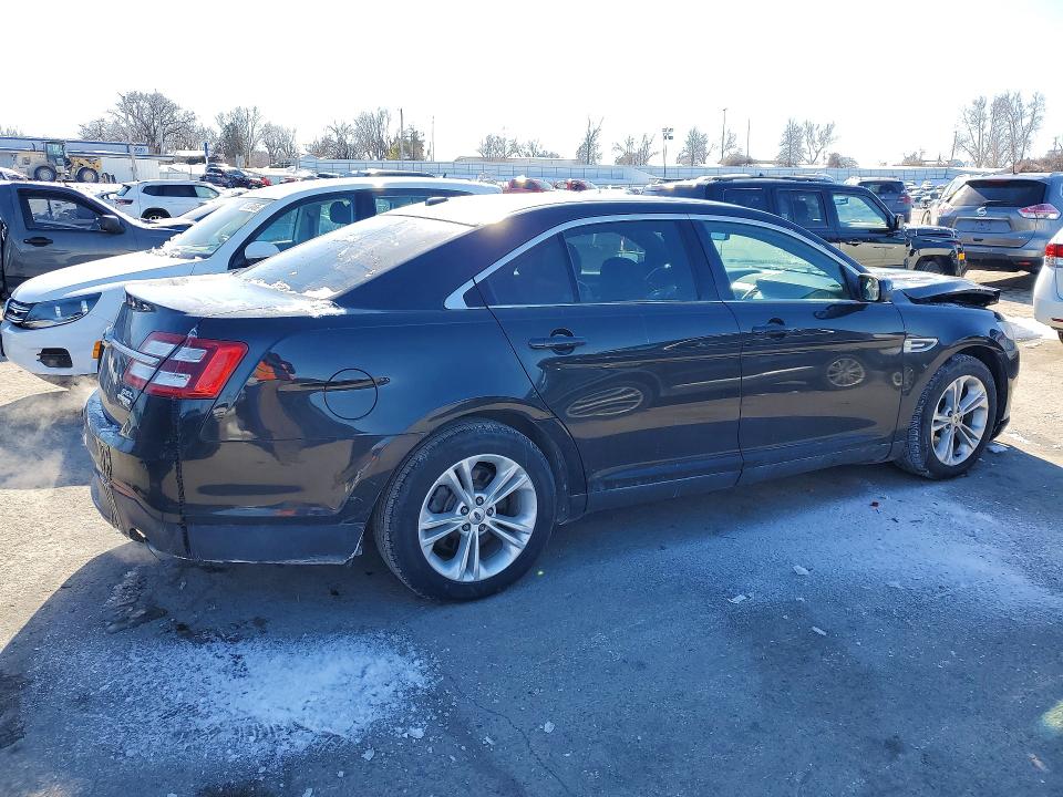 Photo 3 from auction – 2014 FORD TAURUS with VIN 1FAHP2E80EG114903