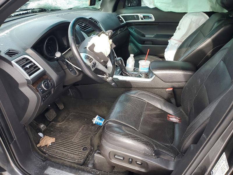 Photo 7 from auction – 2015 FORD EXPLORER L with VIN 1FM5K8F86FGB55319