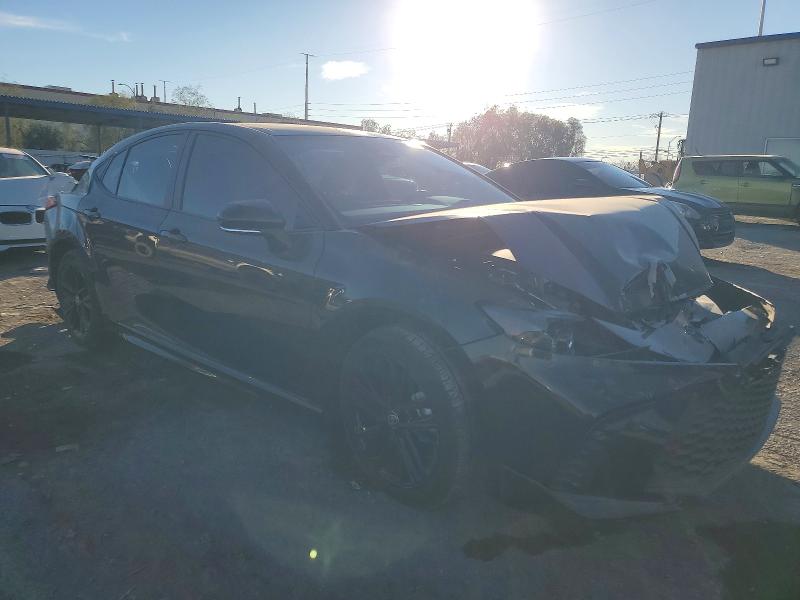 Photo 4 from auction – 2025 TOYOTA CAMRY with VIN 4T1DAACK0SU532728