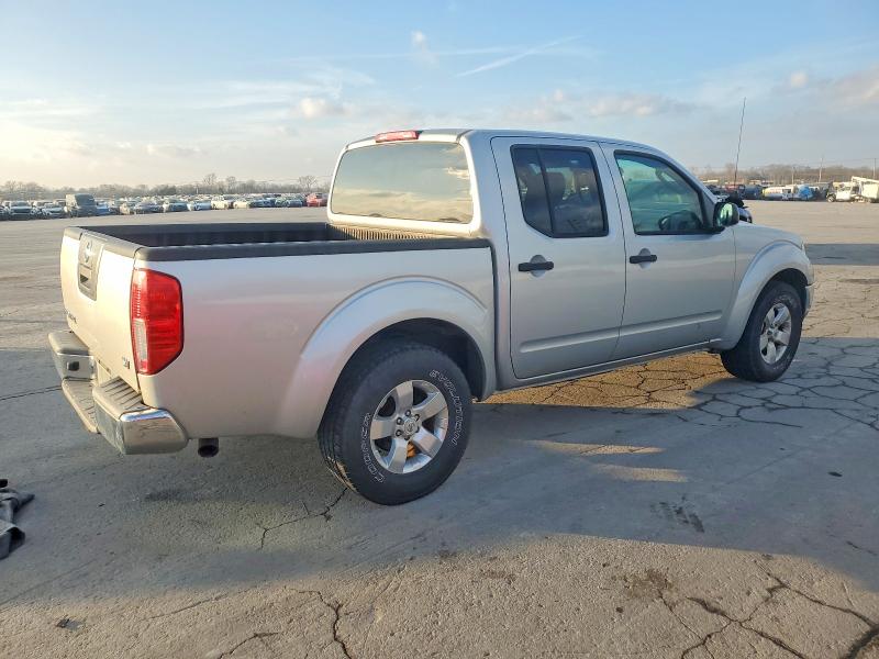 Photo 3 from auction – 2011 NISSAN FRONTIER S with VIN 1N6AD0ER7BC437640