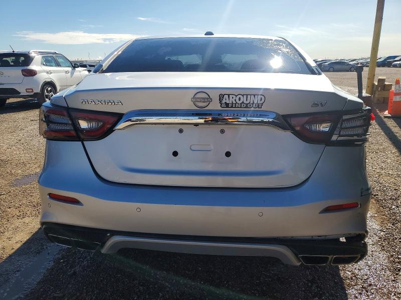 Photo 6 from auction – 2023 NISSAN MAXIMA SV with VIN 1N4AA6CV3PC510112