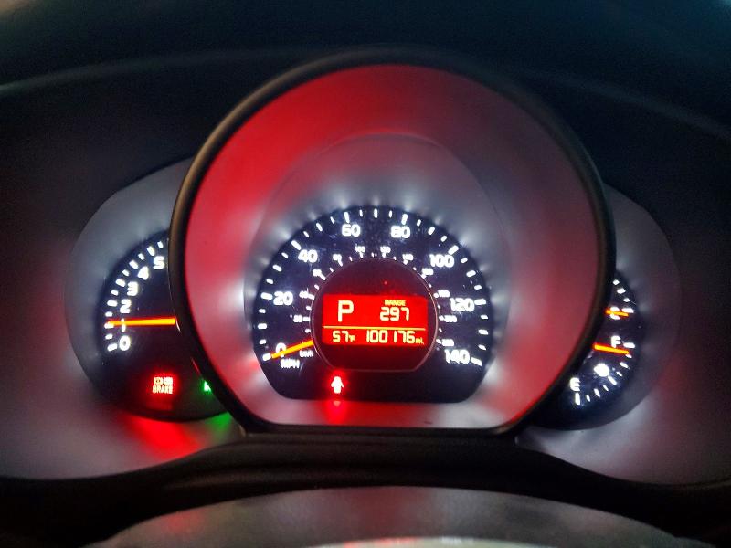 Photo 9 from auction – 2019 KIA SOUL with VIN KNDJP3A50K7655491