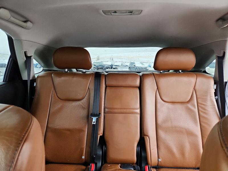 Photo 10 from auction – 2013 LEXUS RX 350 BAS with VIN 2T2BK1BAXDC171778