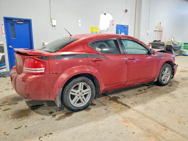 Photo 3 from auction – 2010 DODGE AVENGER R/ with VIN 1B3CC5FV3AN226947