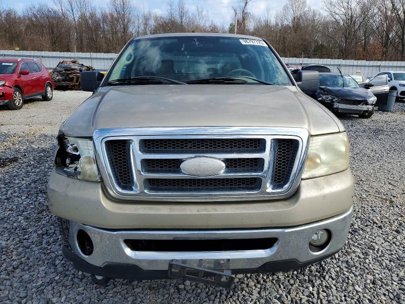Photo 5 from auction – 2008 FORD F150 SUPER with VIN 1FTRW12W48FA50180
