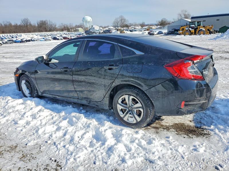 Photo 2 from auction – 2018 HONDA CIVIC with VIN 2HGFC2F53JH607878